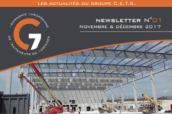 Newsletter Nov-Déc 2017