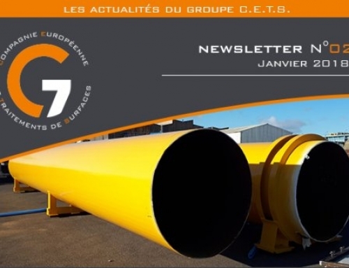 NEWSLETTER N°2 – Janvier 2018