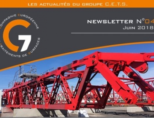 NEWSLETTER N°4 – Juin 2018