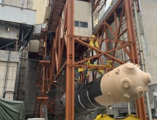 Equipement nucléaire